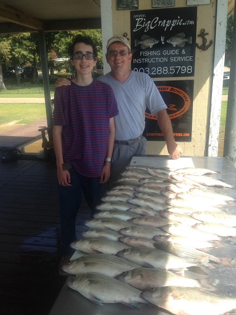 07-25-14 Jackson Keepers with BigCrappie